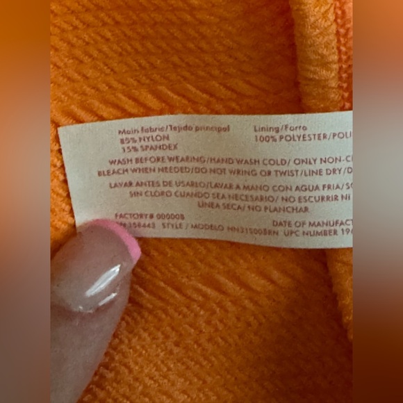 Ninety-Nine° Bikini Swim Bottoms - Picture 5 of 6